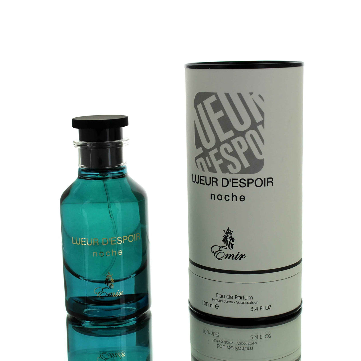 Paris Corner Emir Lueur D'Espoir Noche Eau De Parfum for Men 100ml