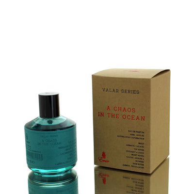 Paris Corner Emir Valar A Chaos in the Ocean Eau De Parfum for Men 100ml