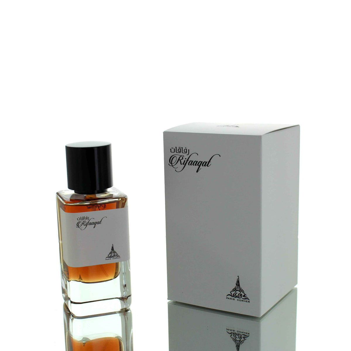 Paris Corner Emir Valar Rifaaqat Eau De Parfum for Men 85ml