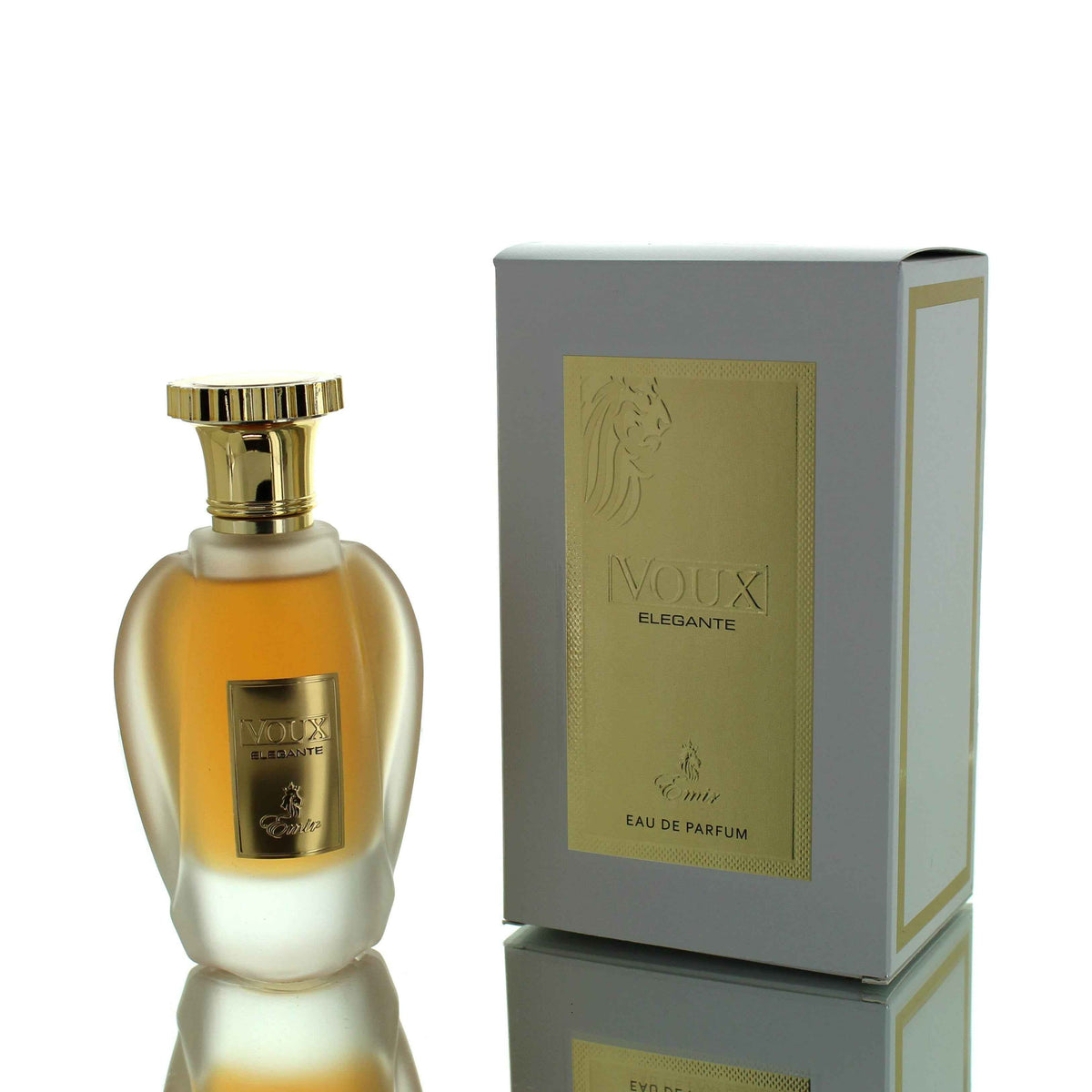 Paris Corner Emir Voux Elegante Eau De Parfum for Men 100ml