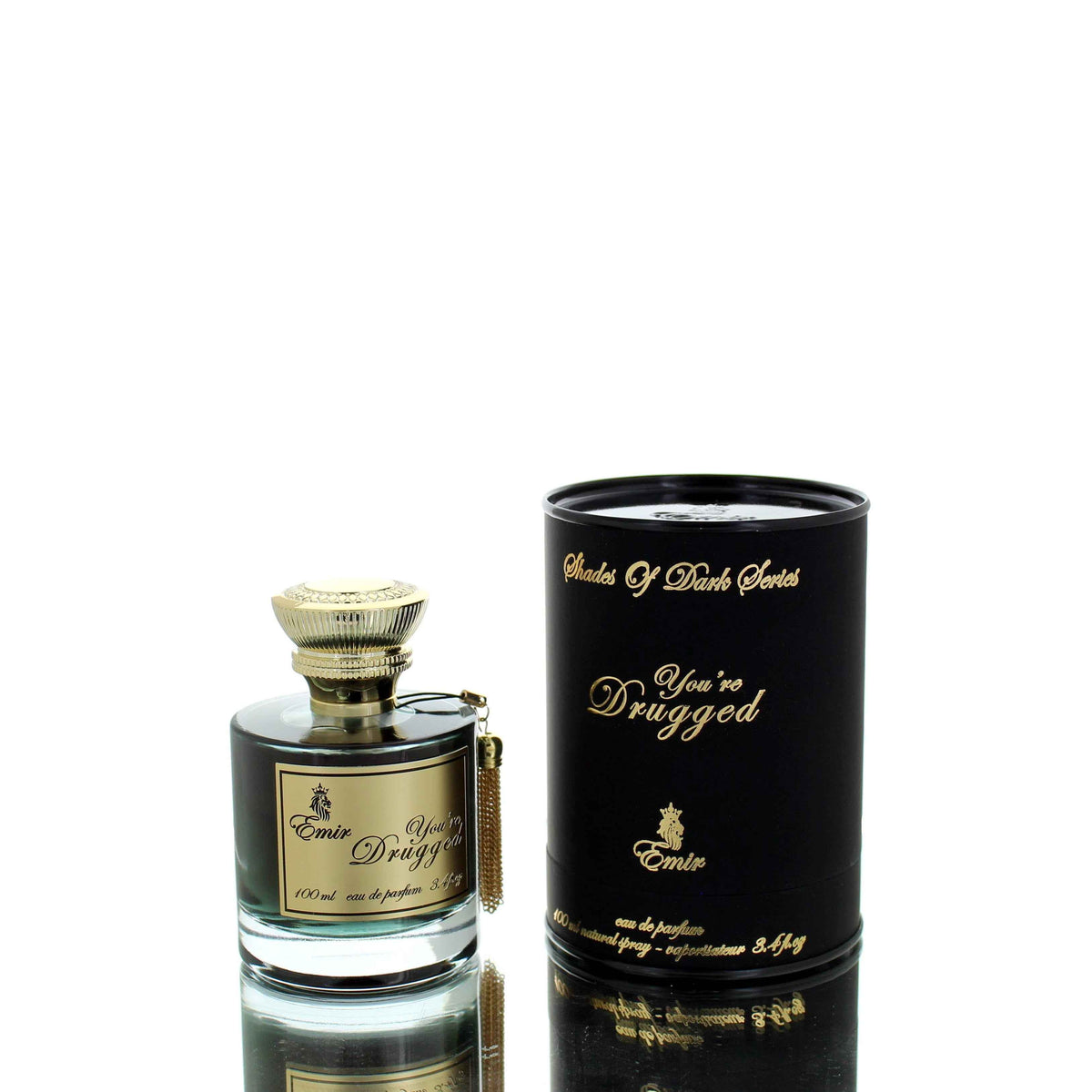 Paris Corner Emir You're Drugged Eau De Parfum for Men 100ml