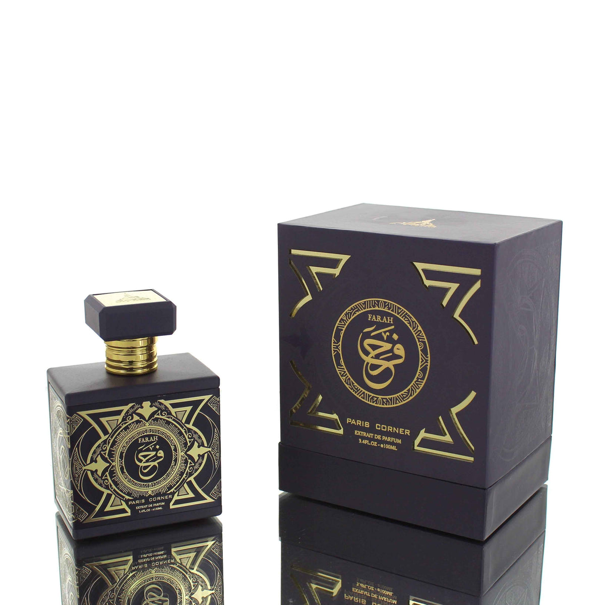 Paris Corner Farah Eau De Parfum for Men 100ml