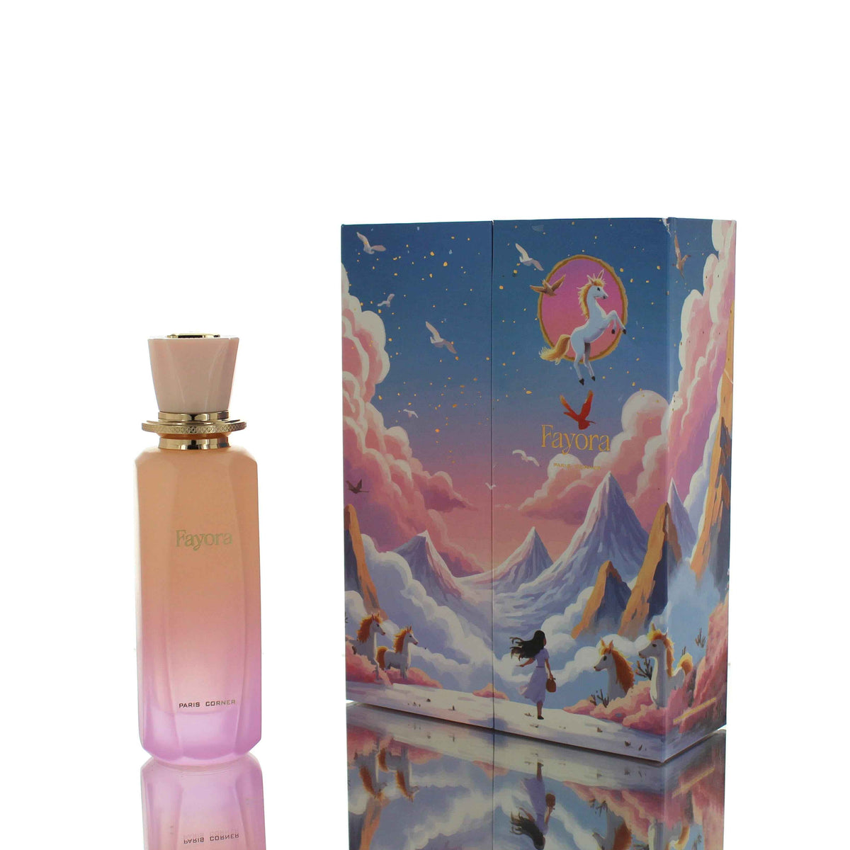 Paris Corner Fayora Eau De Parfum for Women 100ml
