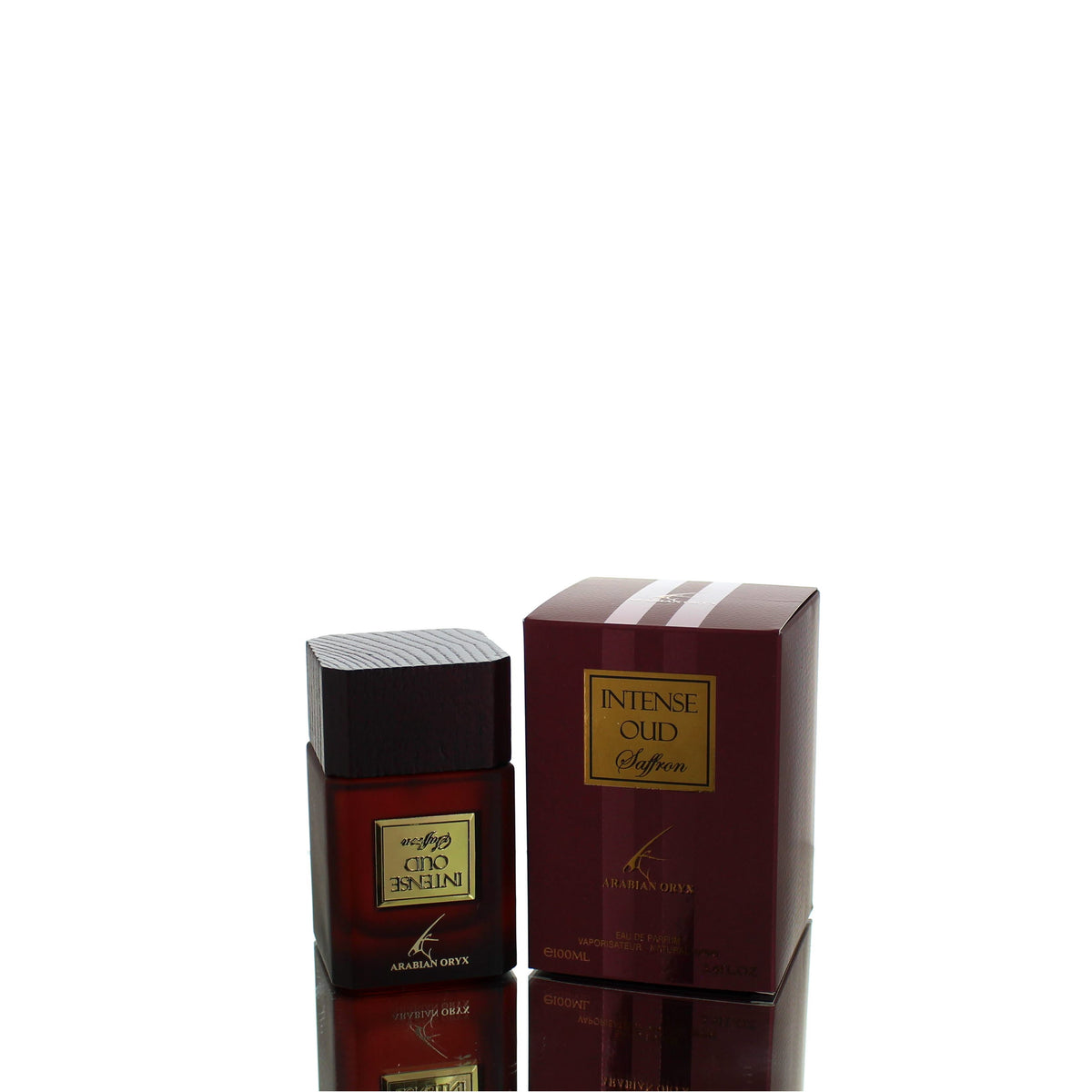 Paris Corner Intense Oud Saffron Eau De Parfum for Men 100ml