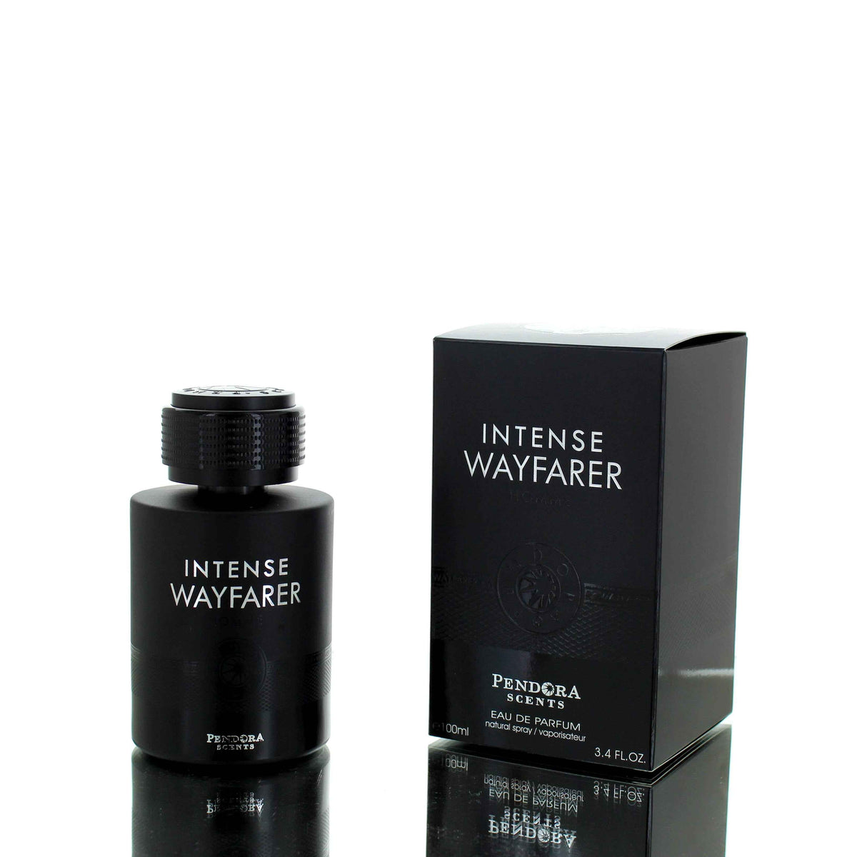 Paris Corner Intense Wayfarer EDP M 100ml Boxed (The Most Wanted Twist)