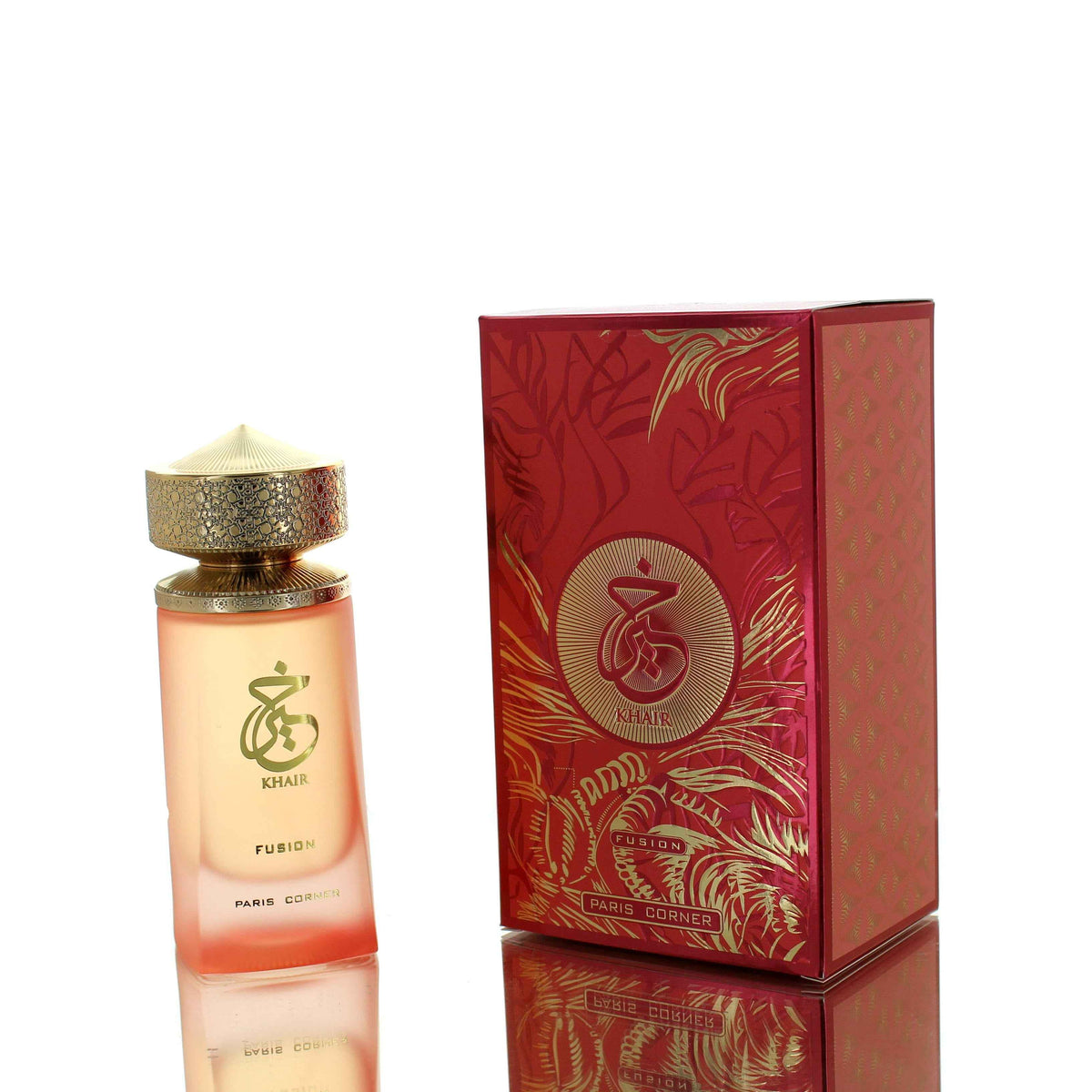 Paris Corner Khair Fusion Eau De Parfum for Men 100ml