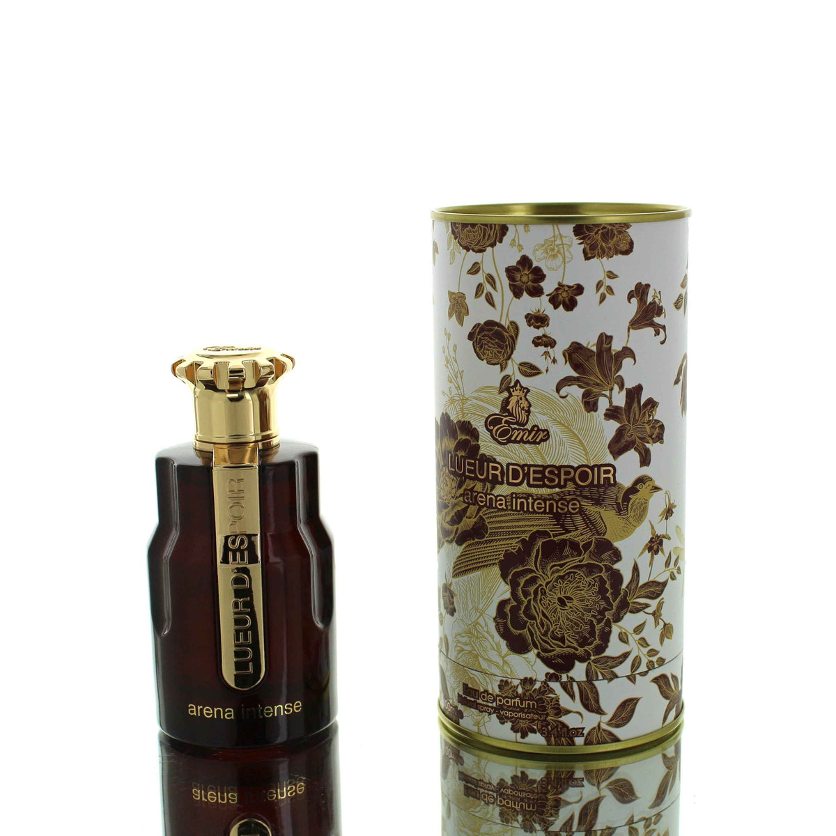 Paris Corner Emir Lueur D'Espoir Arena Intense Eau De Parfum for Men 100ml