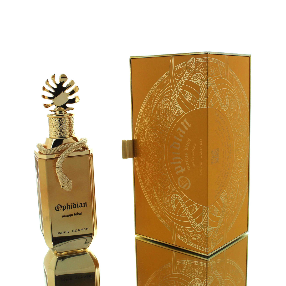 Paris Corner Ophidian Mango Bliss (God Fire Twist) Eau De Parfum for Men 100ml