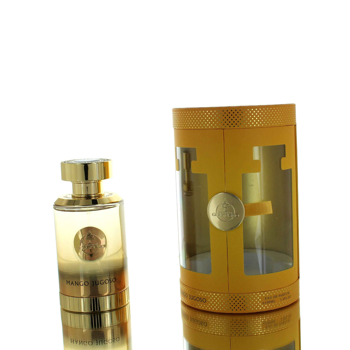 Paris Corner Ministry of Gourmand Mango Jugoso Eau De Parfum for Men 100ml
