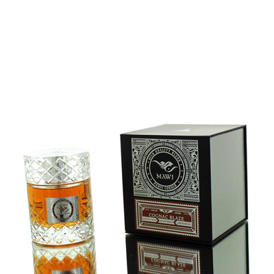 Paris Corner Mawj Cognac Blaze Eau De Parfum for Men 100ml
