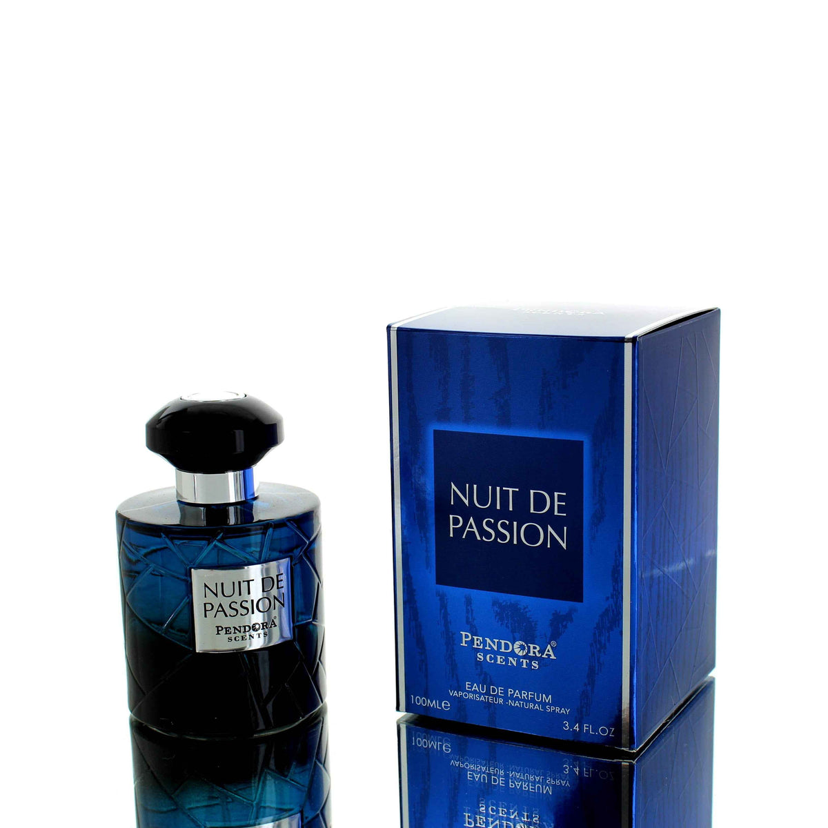 Paris Corner Nuit De Passion Pendora Eau De Parfum for Women 100ml