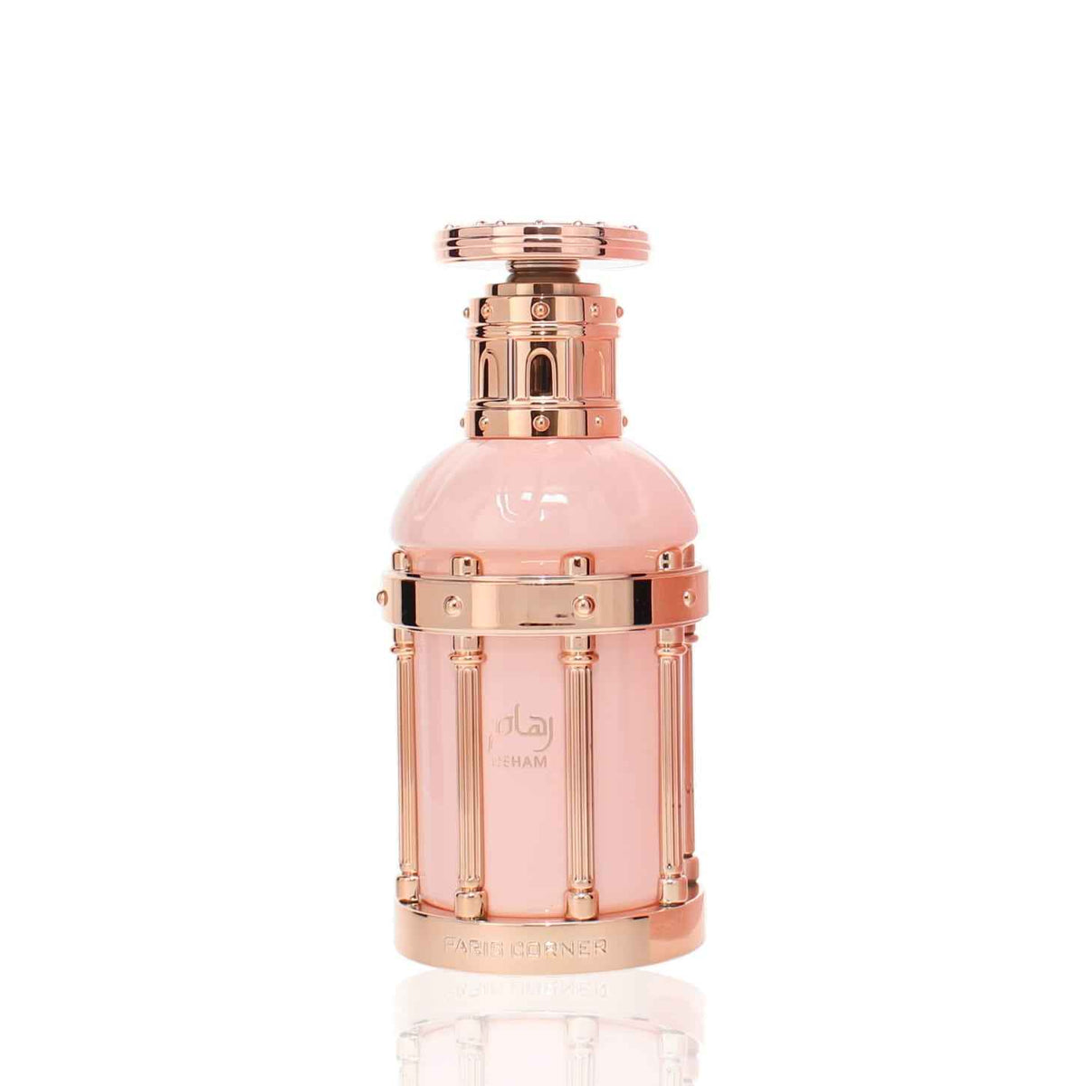 Paris Corner Reham Rose Petals Eau De Parfum for Women 100ml
