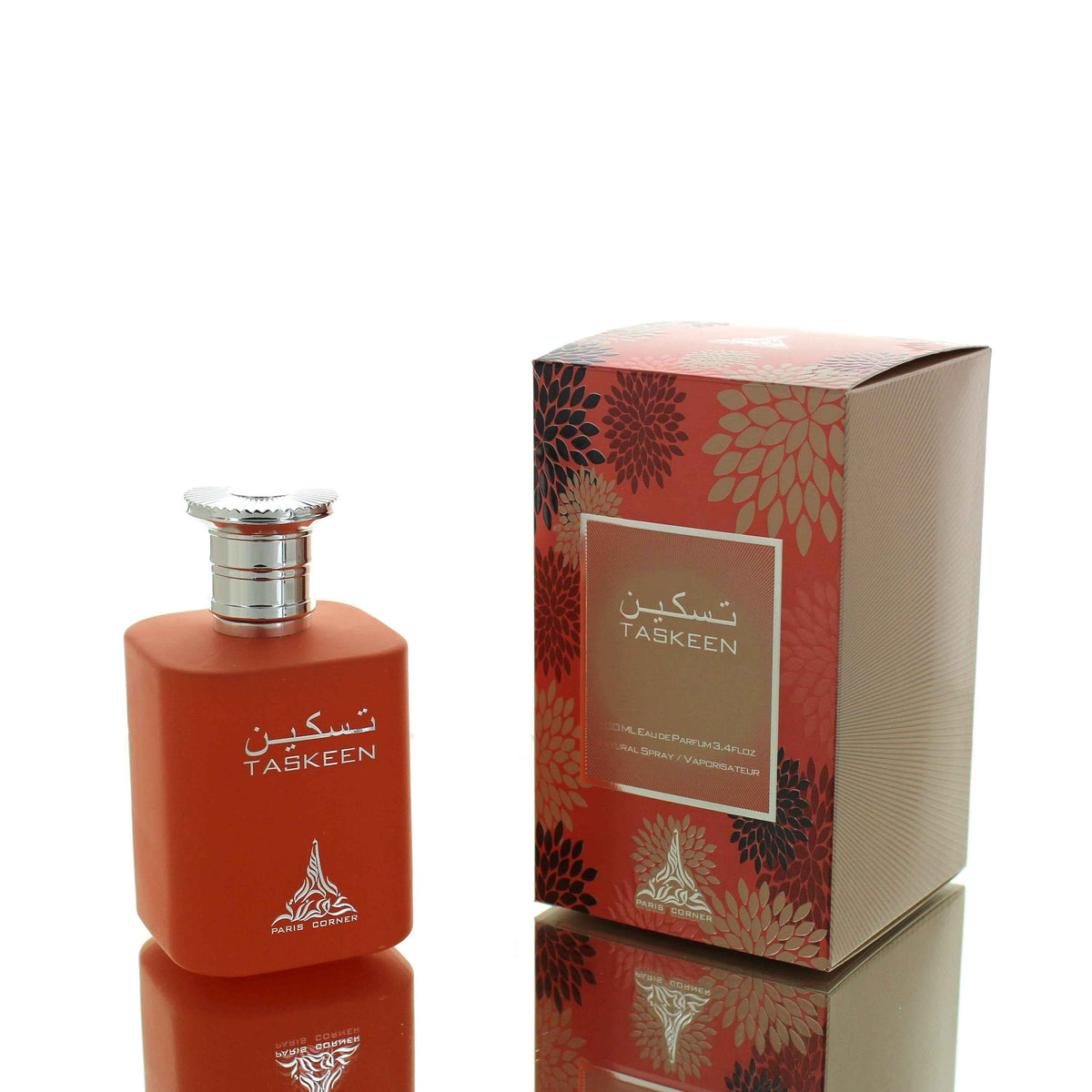 Paris Corner Taskeen Eau De Parfum for Men 100ml