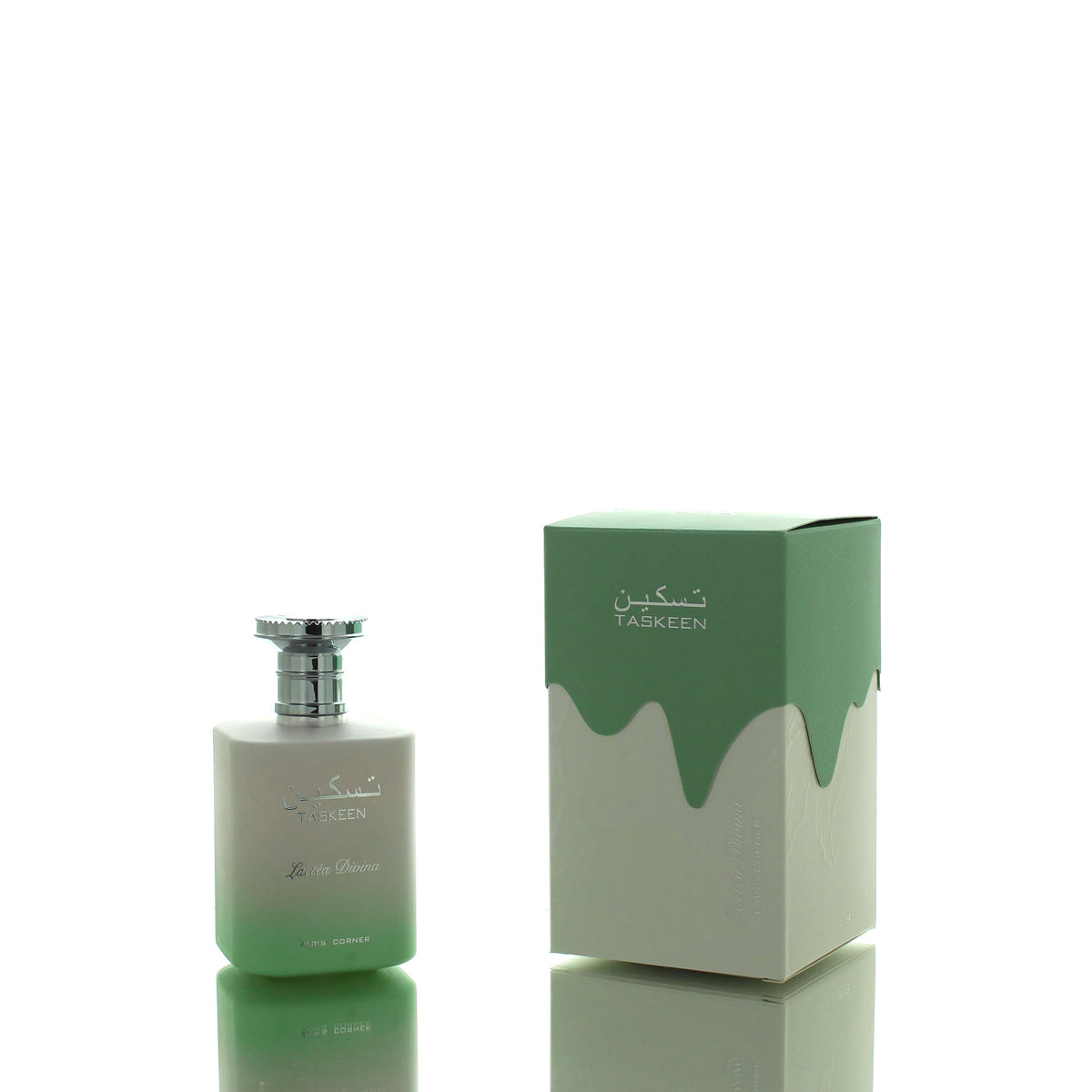 Paris Corner Taskeen Lactea Divina Eau De Parfum for Men 100ml