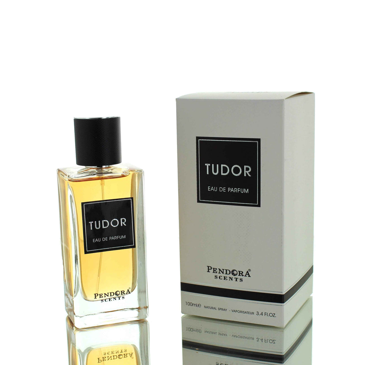 Paris Corner Tudor Eau De Parfum for Men 100ml