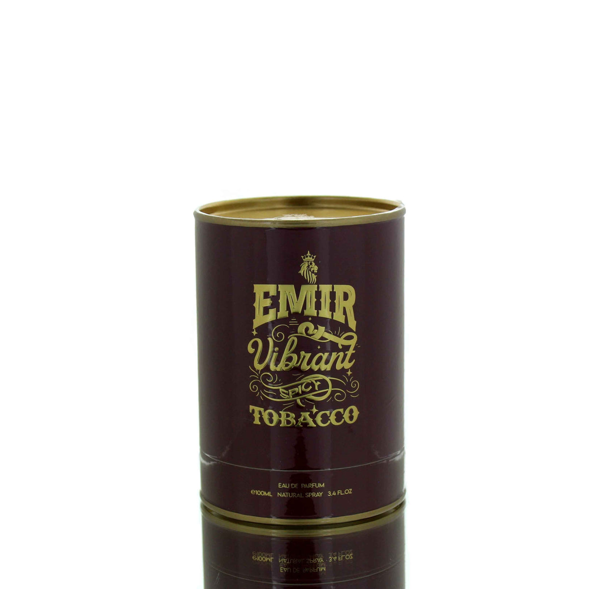 Paris Corner Vibrant Spicy Tobacco Emir Eau De Parfum for Men 100ml