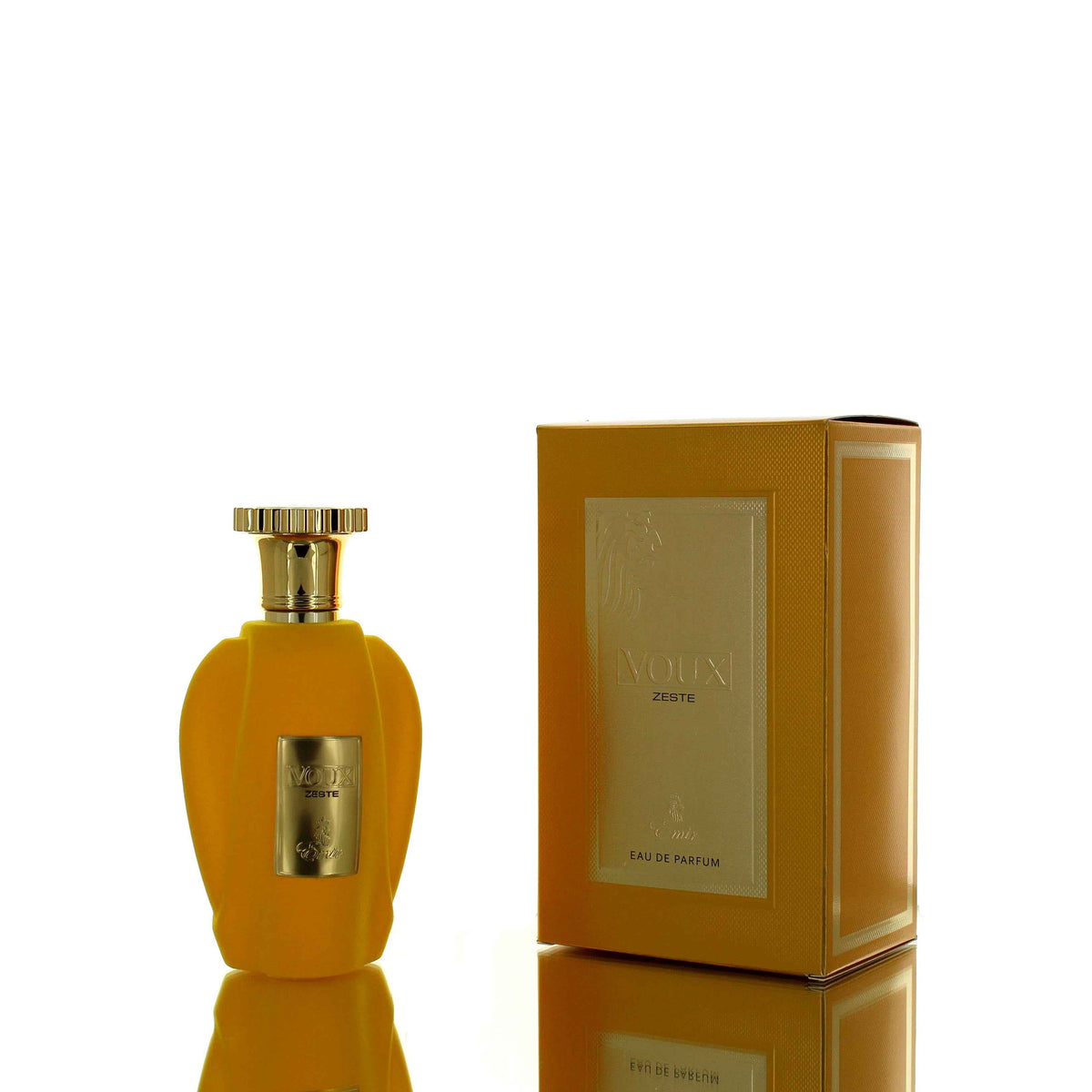 Paris Corner Voux Zeste Eau De Parfum for Women 100ml
