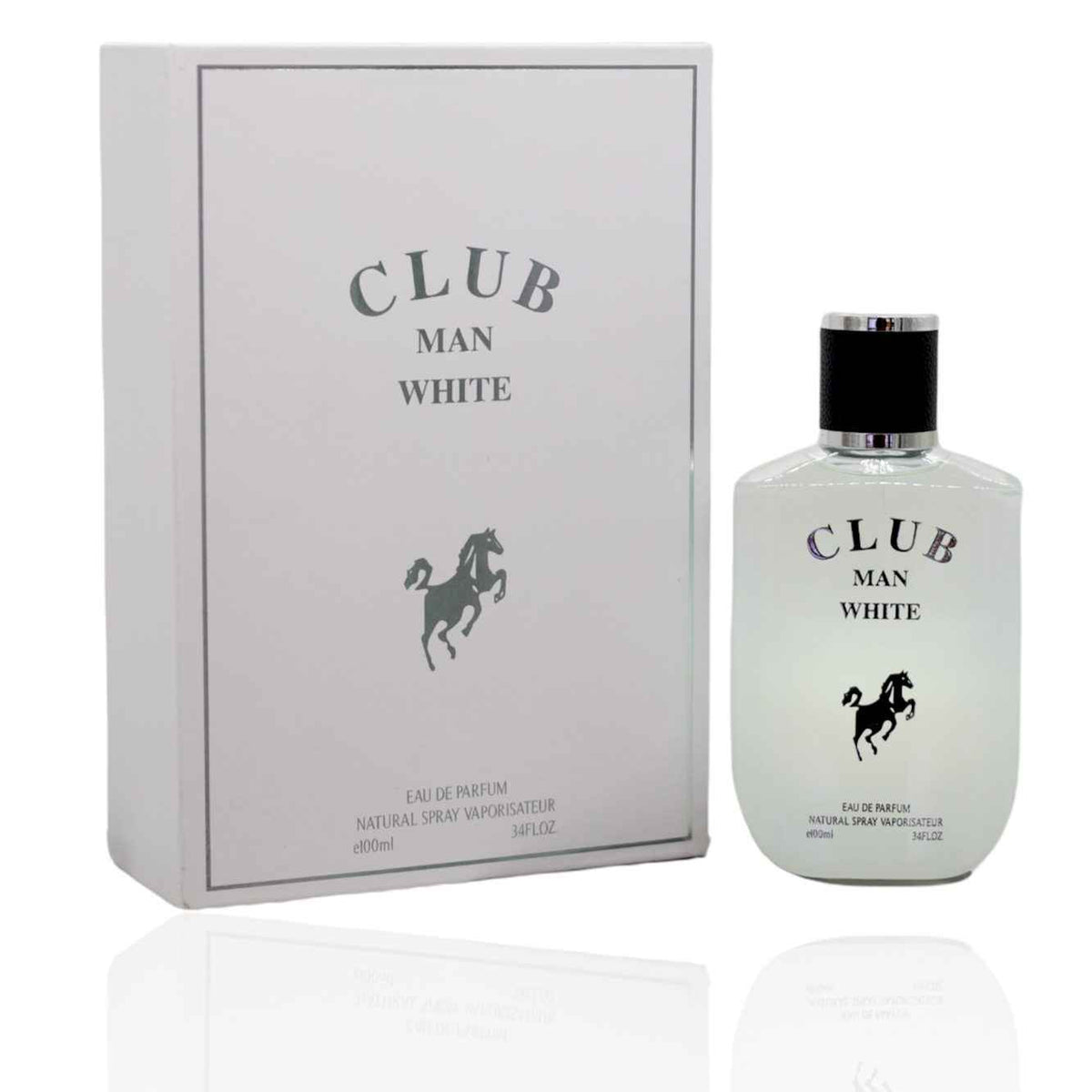 Bellissimo Club White Eau de Parfum 100ml