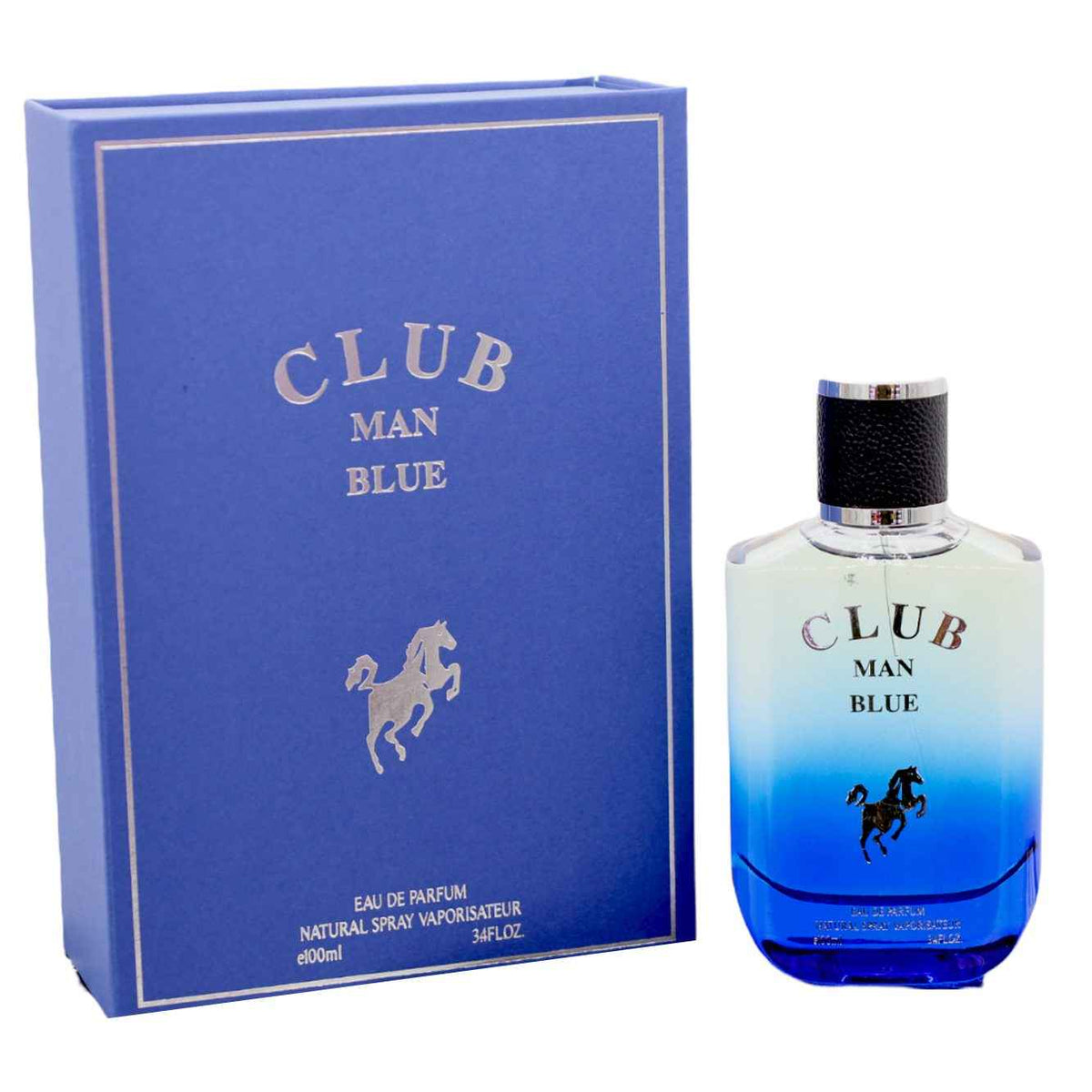 Bellissimo Club Blue Eau de Parfum 100ml