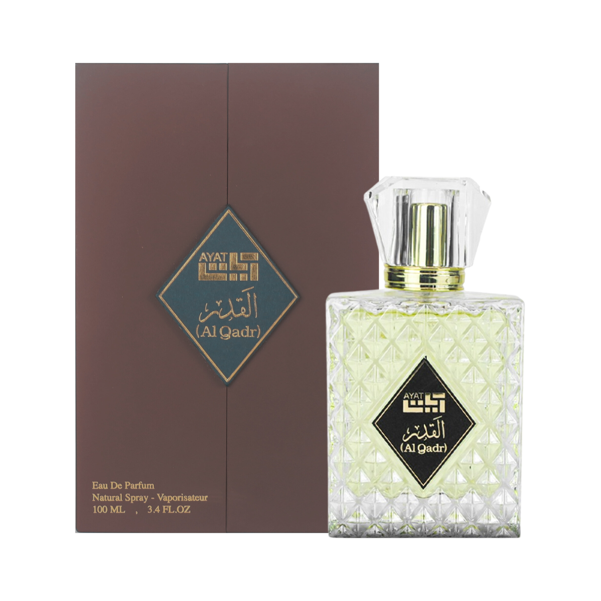 Ayat Al Qadr Eau de Parfum 100ml