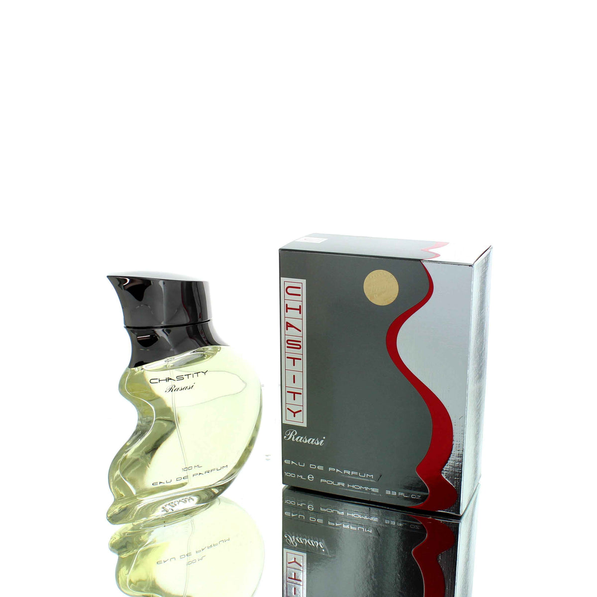 Rasasi Chastity Pour Homme EDP M 100ml Boxed