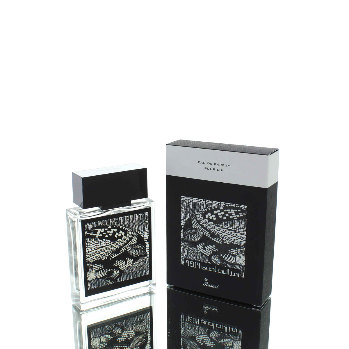 Rasasi Rumz Al Rasasi Croco EDT for Men 50ml