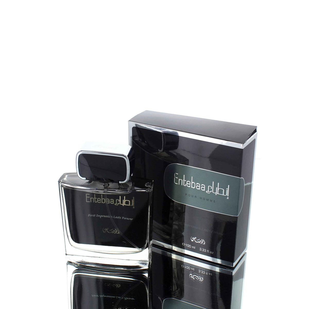 Rasasi Entebaa EDP for Men 100ml