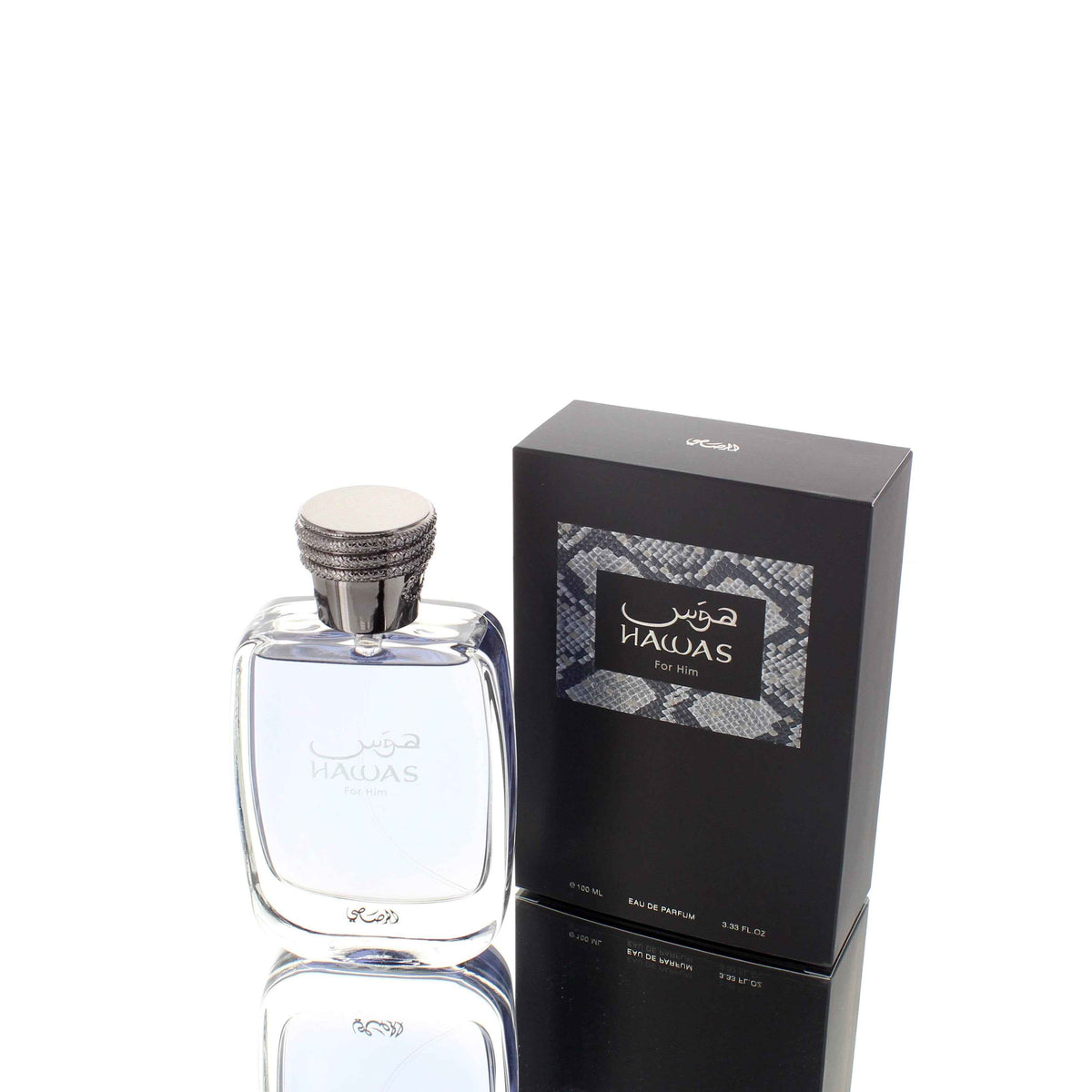 Rasasi Hawas EDP M 100ml Boxed