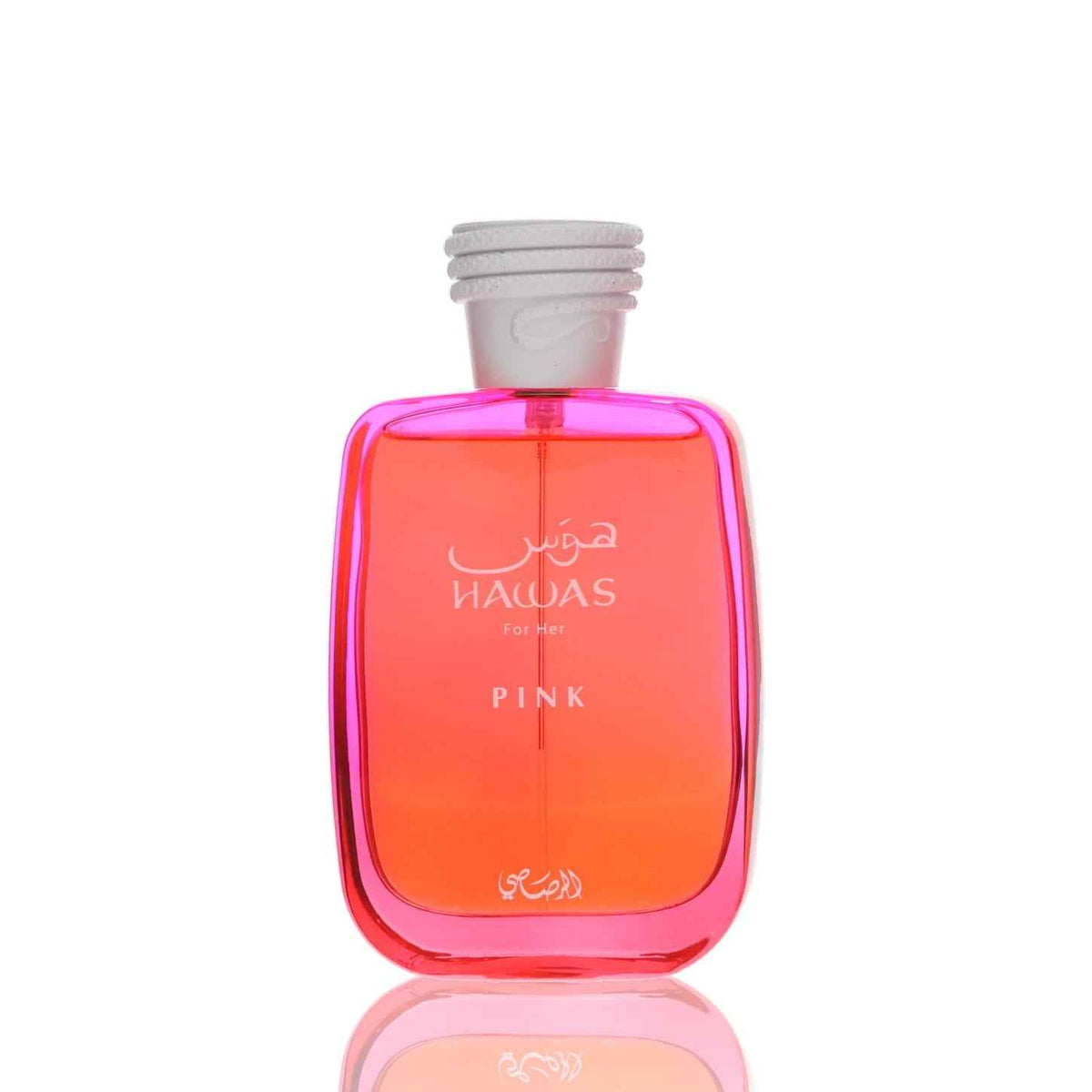 Rasasi Hawas Pink EDP W 100ml Boxed