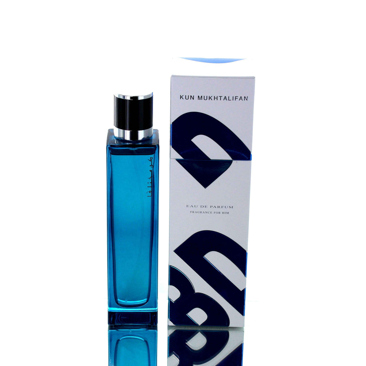 Rasasi Kun Mukhtalifan by Rasasi EDP for Men 100ml