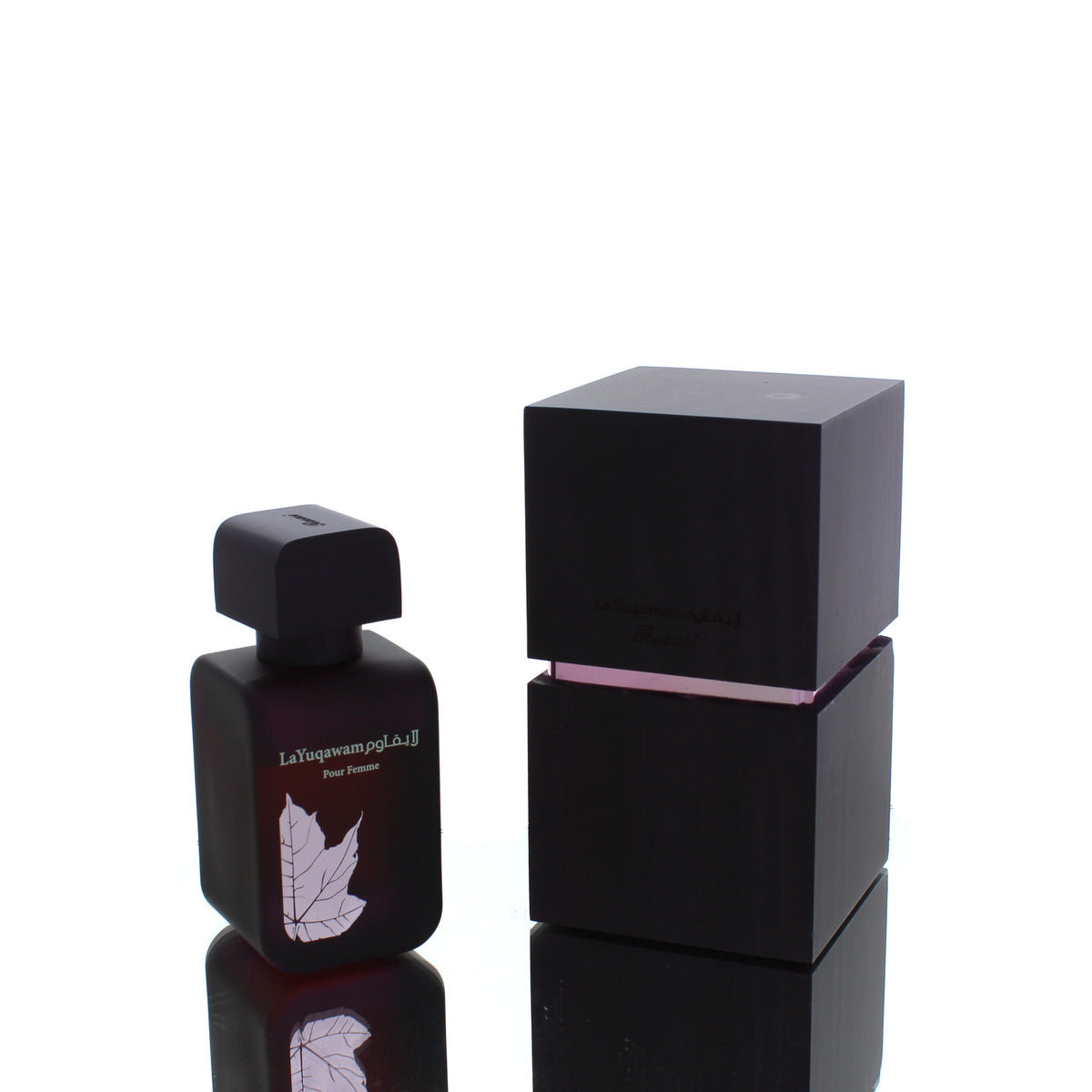 Rasasi La Yuqawam Pour Femme 75m EDP for Women 75ml