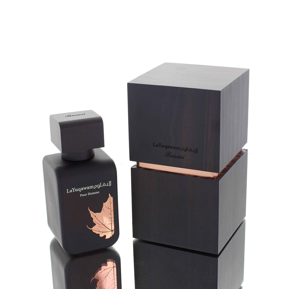 Rasasi La Yuqawam EDP M 75ml Boxed