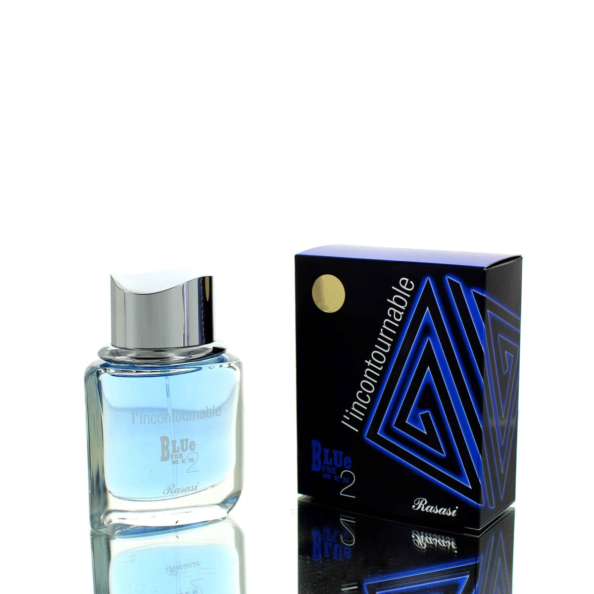 Rasasi L'Incontournable Blue 2 EDP for Men 100ml