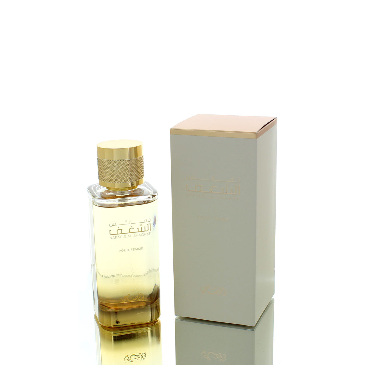 Rasasi Shaghaf EDP for Women 100ml