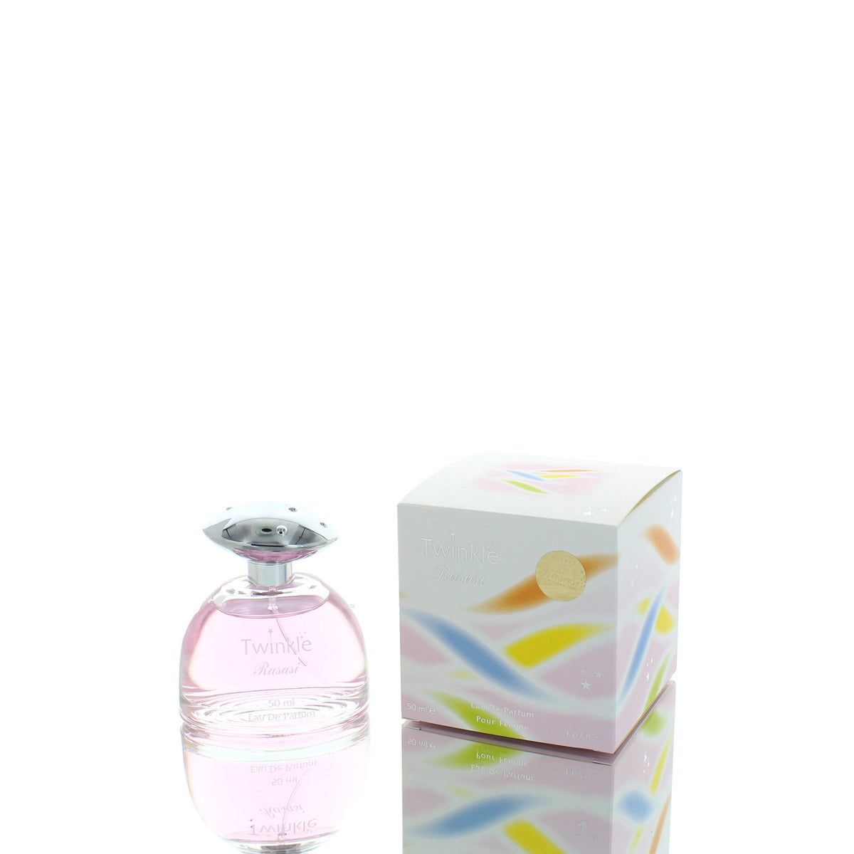 Rasasi Twinkle EDP for Women 50ml