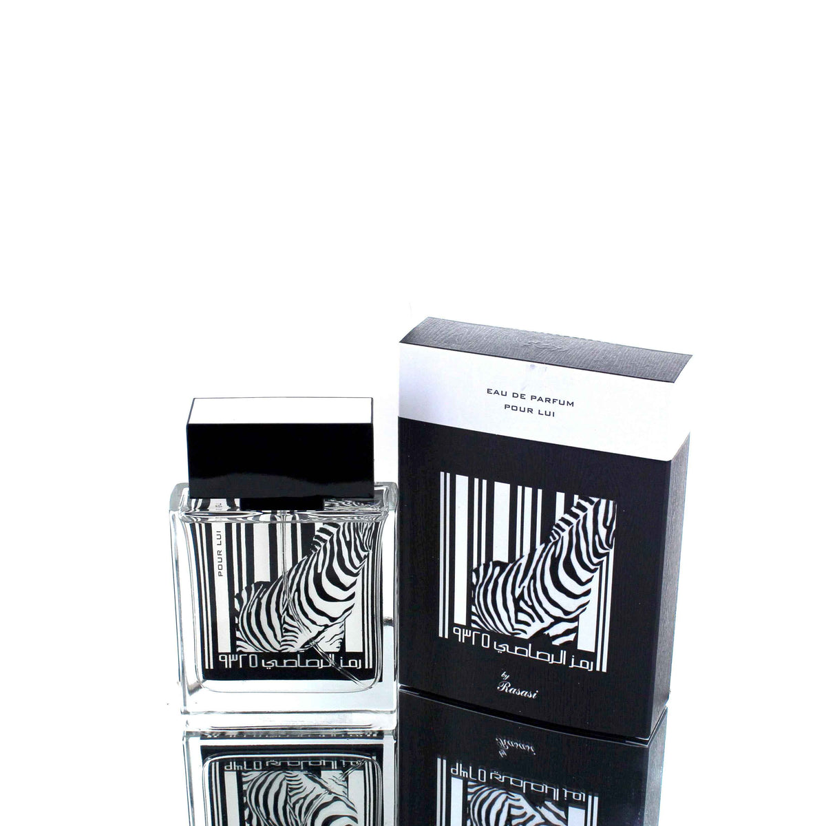 Rasasi Rumz Al Rasasi Zebra Pour Lui EDP for Men 50ml