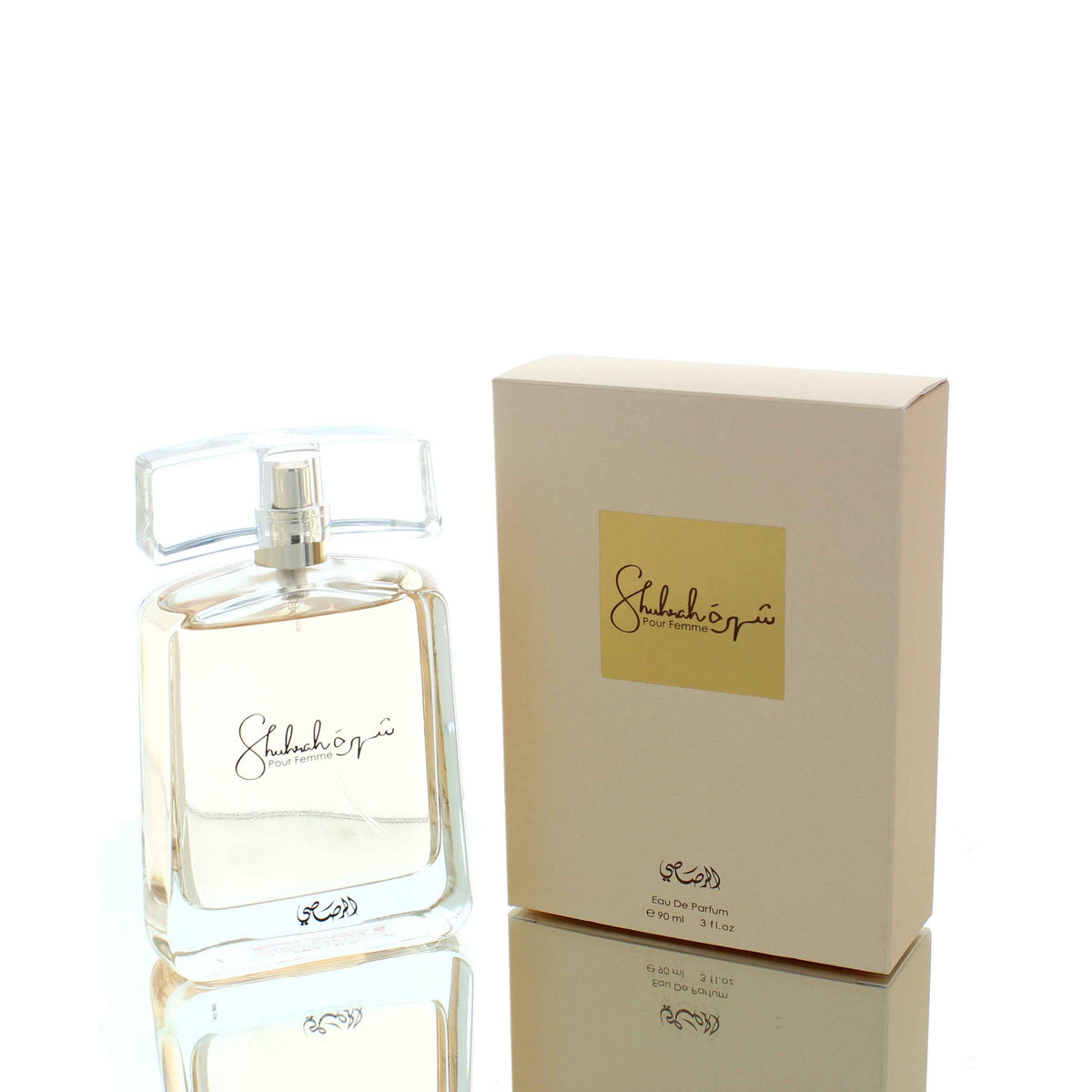 Rasasi Shuhrah EDP for Women 90ml