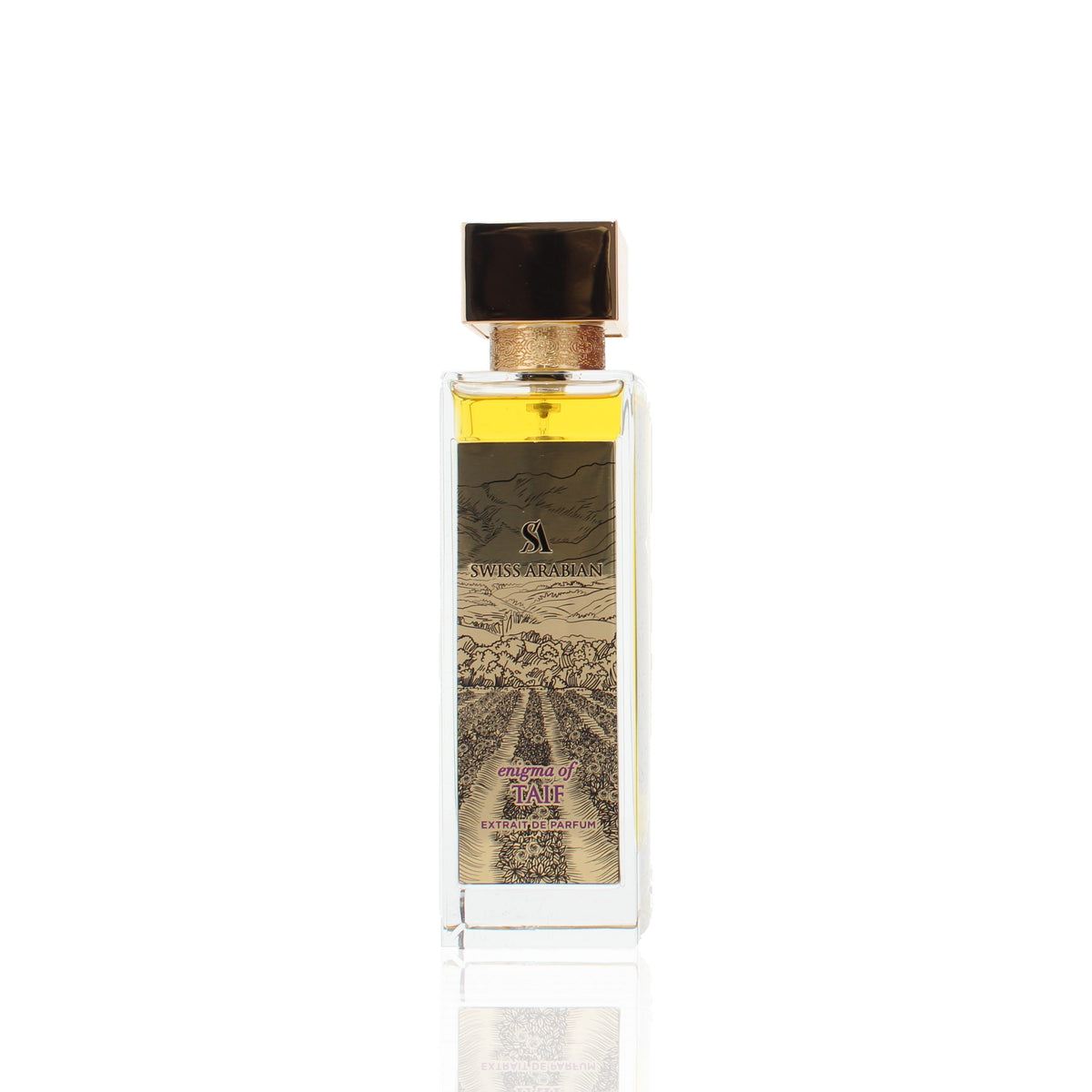 Swiss Arabian Enigma of Taif EDP M 100ml Boxed