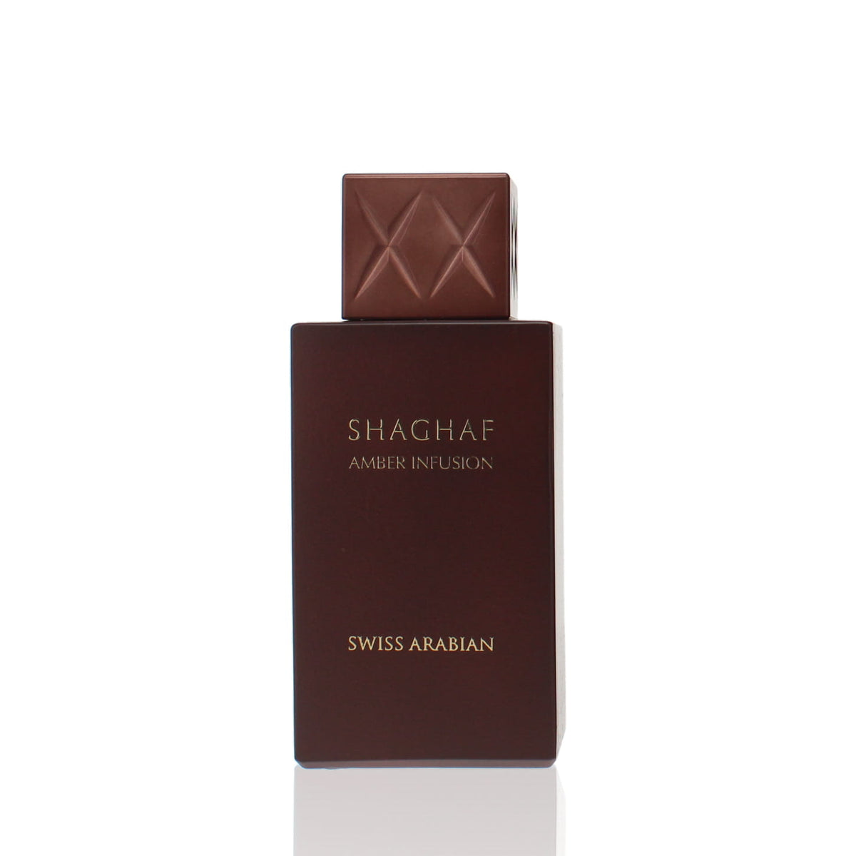 Swiss Arabian Shaghaf Amber Infusion EDP M 25ml Boxed