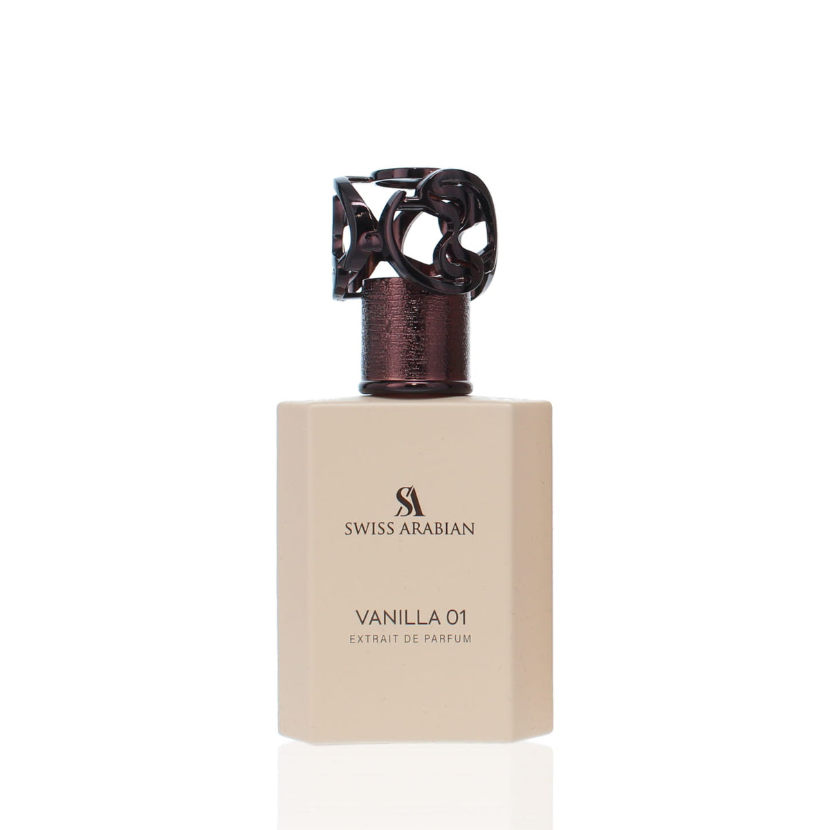Swiss Arabian Vanilla 01 Extrait De Parfum W 50ml Boxed