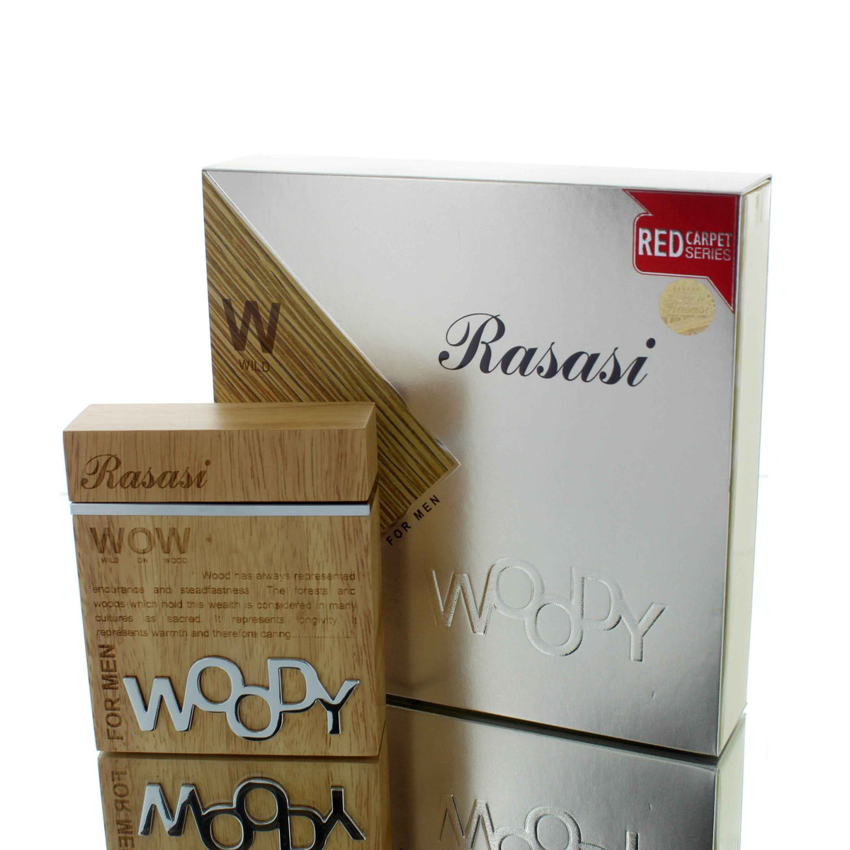 Rasasi Woody EDP for Men 60ml